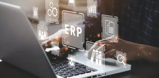 ERP for growing company